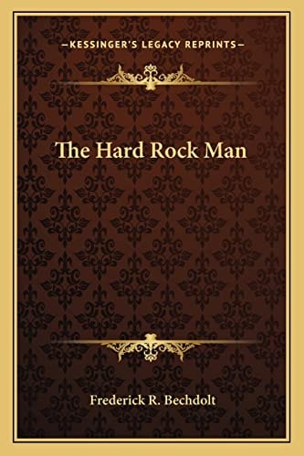 The Hard Rock Man