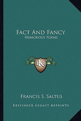 Fact And Fancy: Humorous Poems