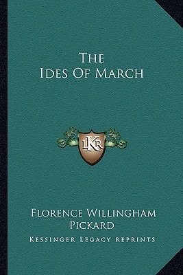 The Ides Of March