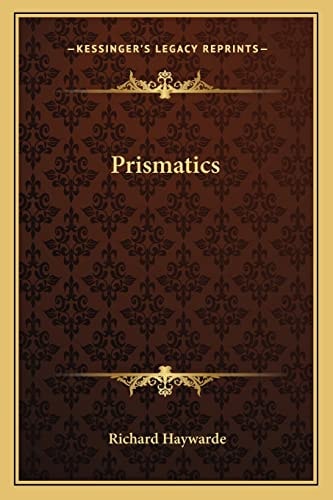 Prismatics