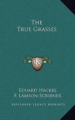 The True Grasses