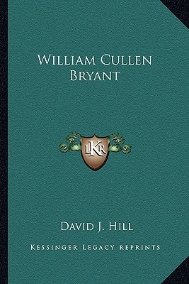 William Cullen Bryant