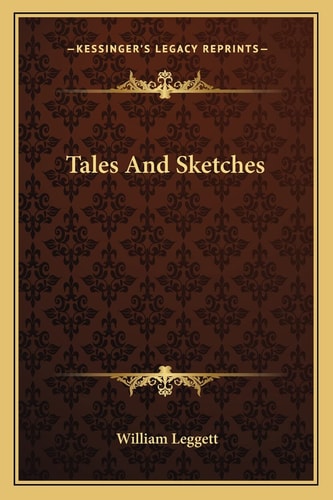 Tales And Sketches
