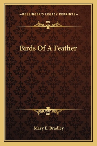 Birds Of A Feather