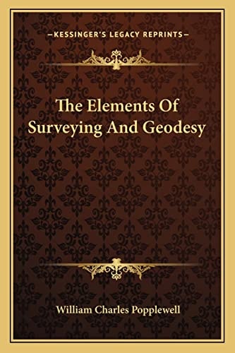 The Elements Of Surveying And Geodesy