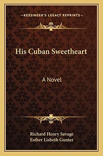 His Cuban Sweetheart: A Novel