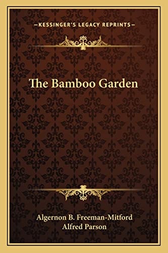 The Bamboo Garden