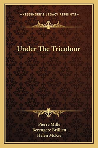 Under The Tricolour