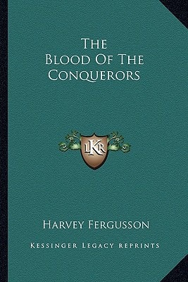 The Blood Of The Conquerors