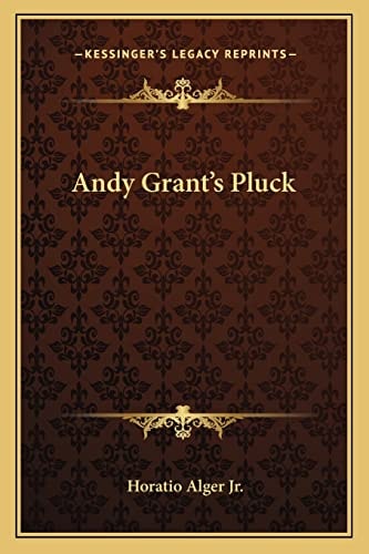 Andy Grant's Pluck