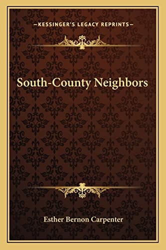 South-County Neighbors