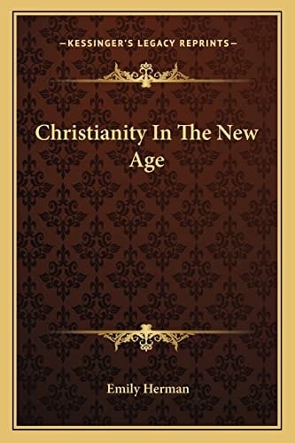 Christianity In The New Age