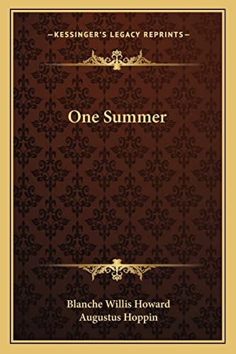 One Summer