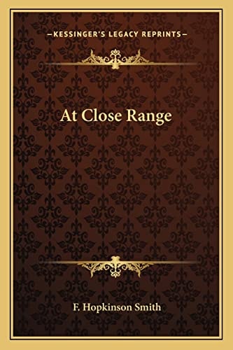At Close Range