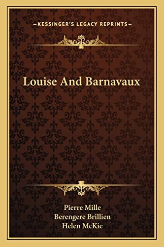Louise And Barnavaux