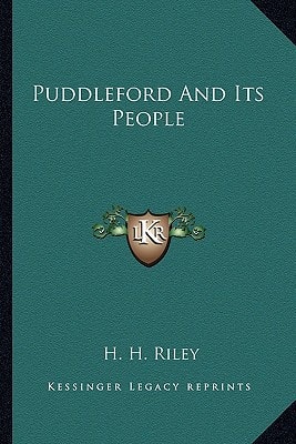 Puddleford And Its People