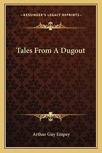 Tales From A Dugout
