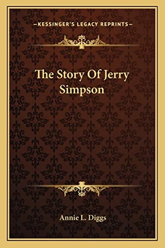 The Story Of Jerry Simpson