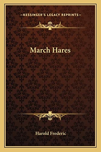March Hares