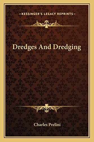Dredges And Dredging