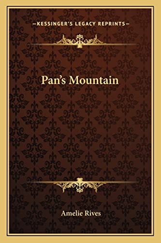 Pan's Mountain