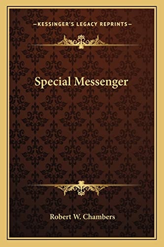 Special Messenger