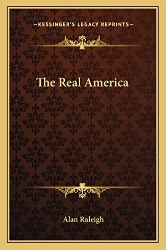 The Real America