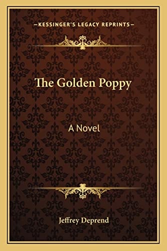The Golden Poppy: A Novel