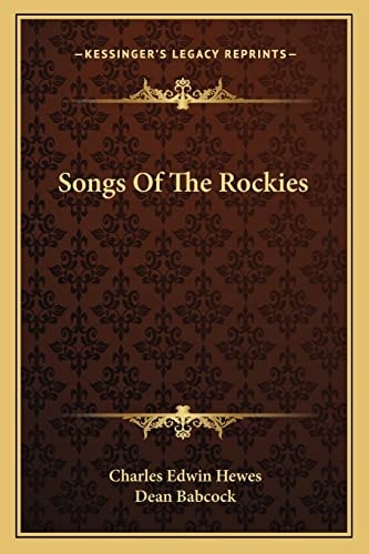 Songs Of The Rockies