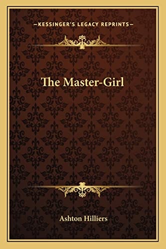 The Master-Girl