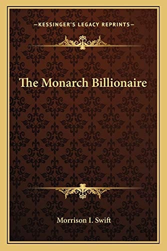 The Monarch Billionaire