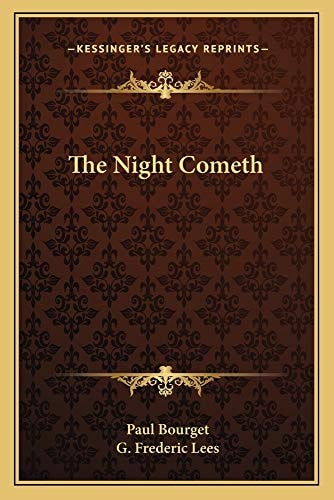 The Night Cometh