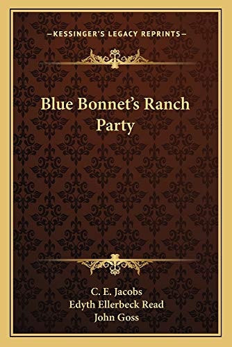 Blue Bonnet's Ranch Party