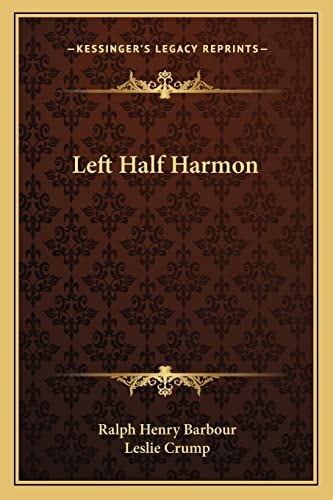 Left Half Harmon