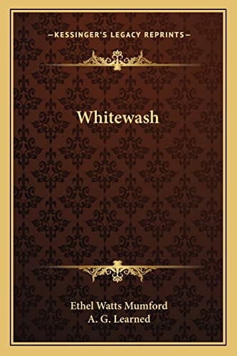 Whitewash