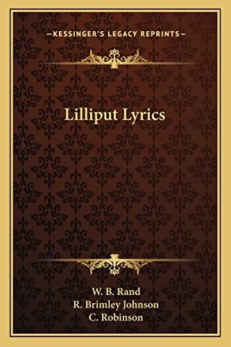 Lilliput Lyrics
