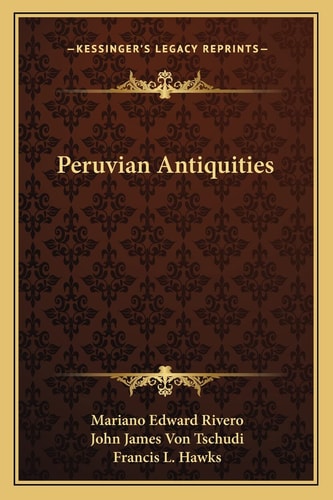 Peruvian Antiquities