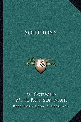 Solutions