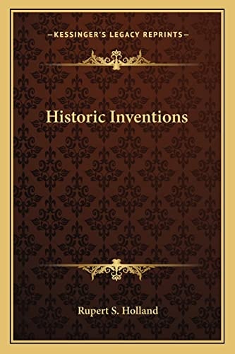 Historic Inventions