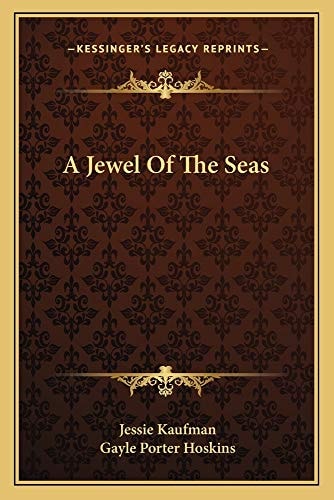 A Jewel Of The Seas