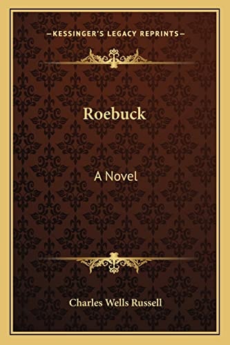 Roebuck: A Novel