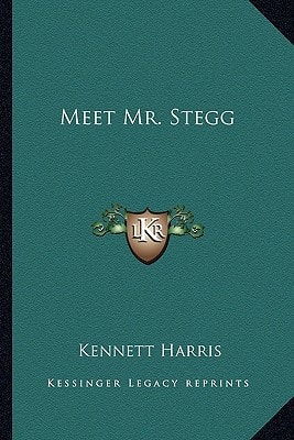 Meet Mr. Stegg