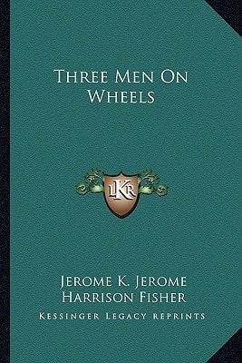 Three Men On Wheels