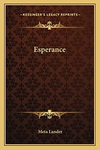 Esperance