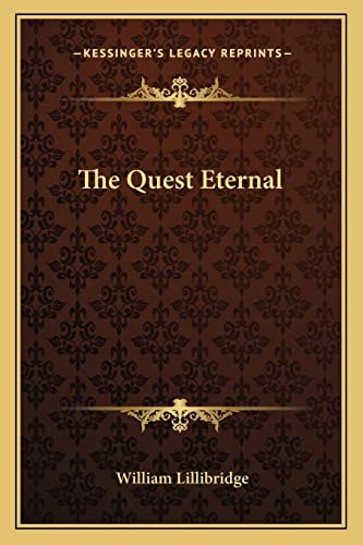 The Quest Eternal