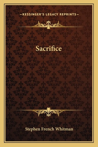 Sacrifice