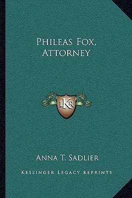 Phileas Fox, Attorney