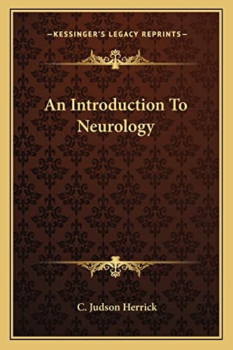 An Introduction To Neurology
