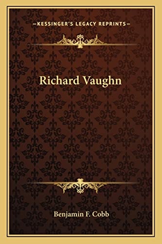 Richard Vaughn