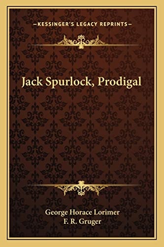 Jack Spurlock, Prodigal
